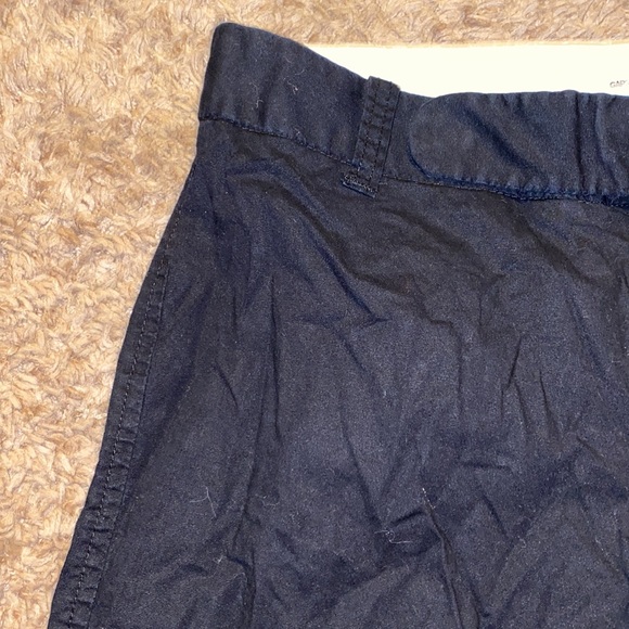 Gap wide leg capris - Picture 4 of 10